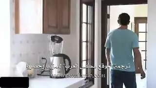 لم شمل الأشقاء يتحول إلى جلسة مص قضيب صعبة