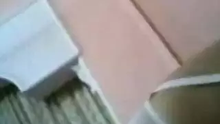 ثقب ماريام الأسمر الضيق يُدك بقوة في مشهد مصري إباحي