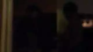 خداع الثدي نائب الرئيس داخل