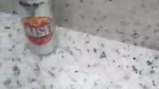 جنس واقف سريع: عربية تركب قضيب حبيبها