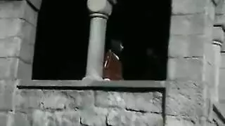 سنو وايت الشهوانية تأخذ عدة قذفات على وجهها