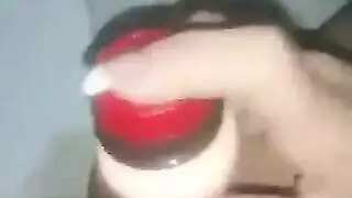 خيال زوجة الأب يتحقق مع جنس عنيف وقذف داخلي