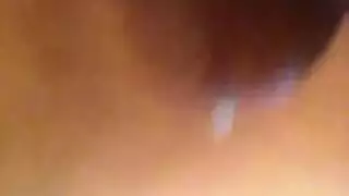 شرج قوي وقضيب سميك صلب جاهز للقذف