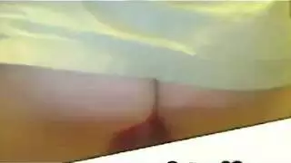 درب جليدي، قذف داخل مهبل ملتهب