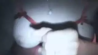 جنس إباحي استعراضي في قطار متحرك