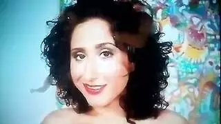 صغيرة وقذرة: مشهد أمامي كامل على كاميرا الويب