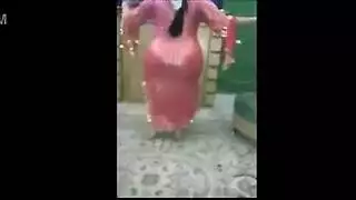 زوجان سودانيان حقيقيان: جنس شرجي ومهوي شغوف