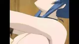 امرأة جذابة تتعامل مباشرة مع عضو ابنها الصلب