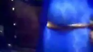 حركات جوجو المثيرة تقود إلى جنس فموي عنيف