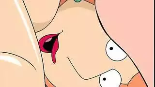 خيال هنتاي قاسي: رسوم متحركة لحفلة جنس وجماع