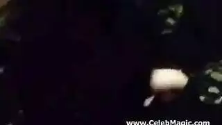 تسجيل جنسي للمشاهير مُكشوف