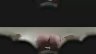 قضيب وإغراء بالواقع الافتراضي: تجربة إباحية كاملة