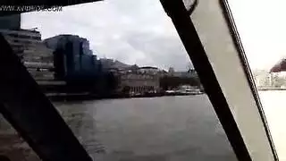 جلسة الضرب الصباحية: هاتان الكلبتان تتوقان لقضيب لا نهاية له