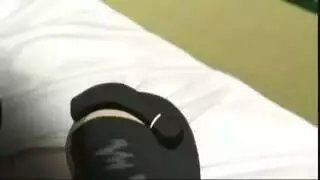 اللسان المزدوج يوم الاجازة حقنة شرجية