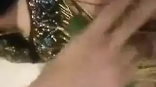 نجمات إباحيات عربيات بالحجاب يحصلن على إيلاج مزدوج