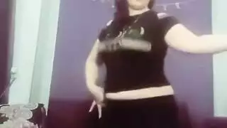 رقص طيز نار