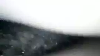 معصوب العينين وجه مارس الجنس راكب الدراجة النارية