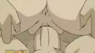 استمناء يدوي شركي: سكرتيرة تُسعد عميلها الذكر