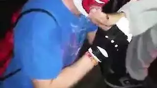 مهرج بريطاني إيبيزا