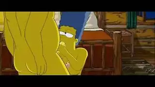 علاقة جماعية في شهر العسل: أول تجربة شرجية للعروس الليبية