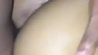 إباحية على شرفة خارجية مع حديث جنسي صريح