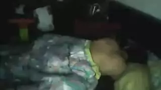 إباحية حميمية: زوج وزوجة في مشهد شرجي مشتعل