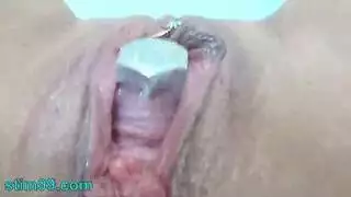 فحص طبي شرجي عميق يتحول إلى سكس صريح