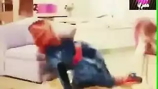 عنف تقطيع كس