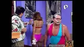 نطفة فن الجدة مثليه