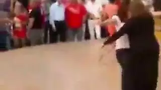 عاهرات مصريات مكشوفات: جنس خارجي ورقص فاضح