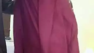 شاب عربي ممتلئ في جنس كلبي صريح