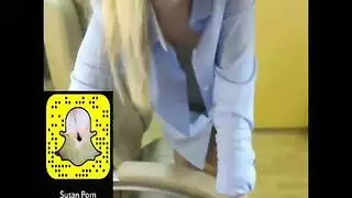 شريط جنسي لمؤخرة ضخمة على سناب شات