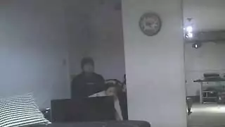 زوجة خائنة تنيك بقسوة، الزوج كاد يلحقهم