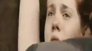 حركة قضيب وحشي: إله إبوني يمارس الجنس بقوة