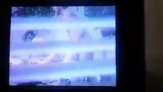 لقطات تاريخية: مشهد استمناء حقيقي