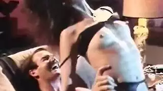 زوجان قرنيان لحس ونيك