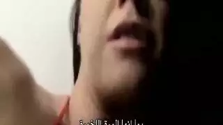 أم مثيرة مهووسة بقضيب ابنها الكبير في فيلم بورن عربي مترجم صريح