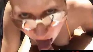 إباحية بولندية ساخنة: جماع مصري مع تركيز على الفم