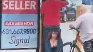 الاستمناء القضيب في الباص