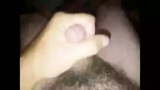 ربات بيوت في المنزل: استمناء بديلدو مزدوج