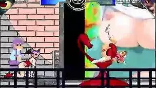 إيلاج مزدوج بقضيب أسود في مكان عام – شقراء تُضرب بقوة