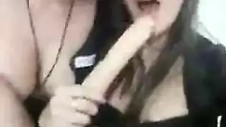 مثليات سلوتي كولومبي اللعب مع اللعب