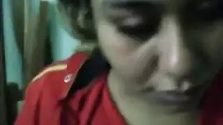 private flat fuck: banging his gf rough and deep