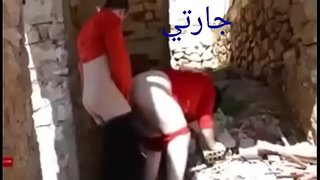 مقطع سكس فلاحى نيك شرموطه محجبة على الارض تصوير مخفي
