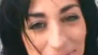 نيك شرموطة تعشق افلام سكس عربى وتتناك فى كسها