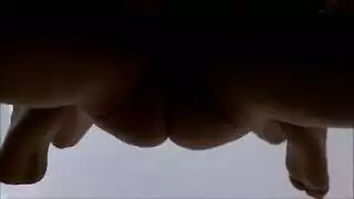 الفرخ الأسود الموهوب مارس الجنس مع فاتورة كبيرة إضافية.