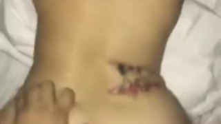 نحيل لاتينا حساسة الملاك رعى خطفها الرطب