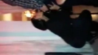 مفلس الآسيوية مص واحد محظوظ مسمار