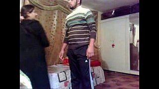 شرموطة تتناك من راجل متزوج في اوضة نومه