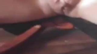 ميلف ميلف، كاشي بنطلون وريكو روسي يستمناء كل غرفة فارغة بينما وحدها في المنزل.